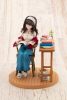 The Idolmaster Cinderella Girls PVC Statue 1/8 Fumika Sagisawa -off stage- 17 cm