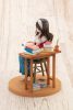 The Idolmaster Cinderella Girls PVC Statue 1/8 Fumika Sagisawa -off stage- 17 cm