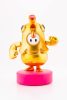 Fall Guys: Ultimate Knockout Action Figure 1/20 Legendary Edition Orangeade / Golden Chicken Costume 8 cm