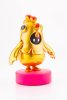 Fall Guys: Ultimate Knockout Action Figure 1/20 Legendary Edition Orangeade / Golden Chicken Costume 8 cm