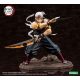 Demon Slayer: Kimetsu no Yaiba ARTFXJ Statue 1/8 Tengen Uzui Regular Edition 23 cm