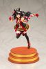 Uma Musume Pretty Derby PVC Szobor 1/7 Outrunning the Encroaching Heat Kitasan Black 30 cm