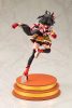 Uma Musume Pretty Derby PVC Szobor 1/7 Outrunning the Encroaching Heat Kitasan Black 30 cm