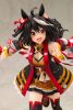 Uma Musume Pretty Derby PVC Szobor 1/7 Outrunning the Encroaching Heat Kitasan Black 30 cm