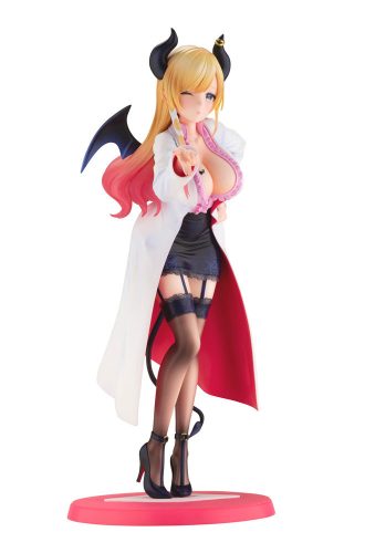 Hololive Production PVC Szobor 1/7 Yuzuki Choco Bonus Edition 24 cm