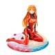 Evangelion: 3.0+1.0 Thrice Upon a Time PVC Szobor 1/6 Asuka Langley (Last Scene) 18 cm