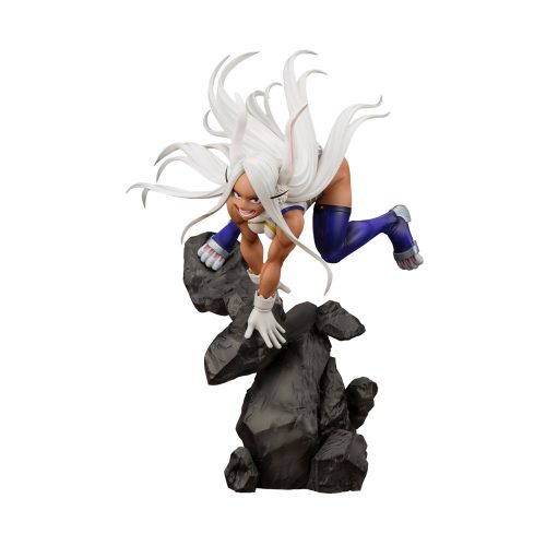 My Hero Academia ARTFXJ Szobor 1/8 Mirko Bonus Edition 27 cm