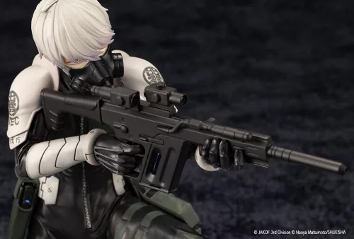 Kaiju No. 8 ARTFXJ Szobor 1/8 Reno Ichikawa 16 cm