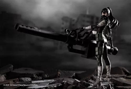 Kaiju No. 8 ARTFXJ Szobor 1/8 Mina Ashiro 23 cm