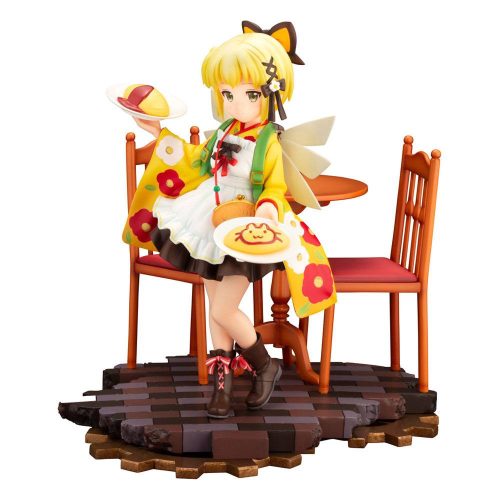 Prima Doll PVC Szobor 1/7 Gekka 19 cm