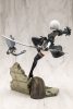 Nier:Automata Ver. 1.1a ARTFX J Szobor 1/8 2B 24 cm