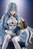 Evangelion: 3.0+1.0 Thrice Upon a Time PVC Szobor 1/6 Rei Ayanami (Affectionate Gaze) 22 cm