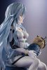 Evangelion: 3.0+1.0 Thrice Upon a Time PVC Szobor 1/6 Rei Ayanami (Affectionate Gaze) 22 cm