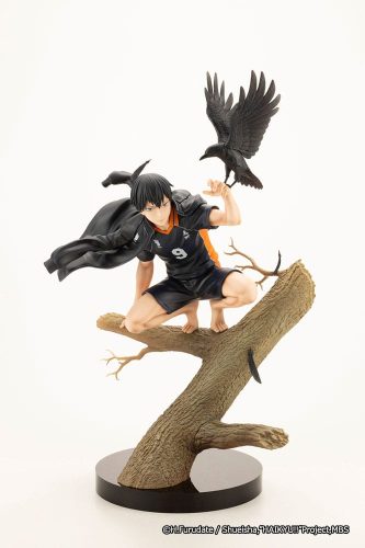 Haikyu!! ARTFX J Szobor 1/8 Tobio Kageyama 29 cm