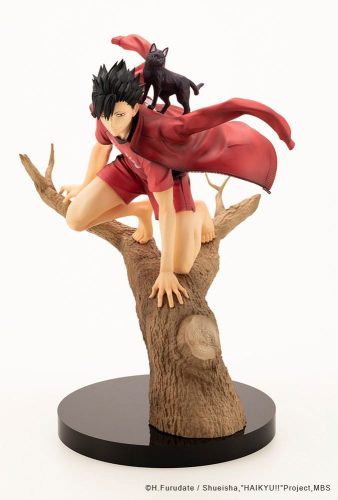 Haikyu!! ARTFXJ Szobor 1/8 Tetsuro Kuroo 24 cm