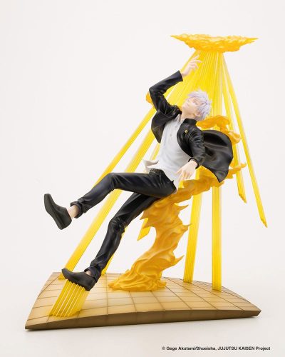 Jujutsu Kaisen ARTFX J Szobor 1/8 Satoru Gojo Hidden Inventory (Premature Death Version Deluxe Edition) 28 cm