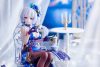 Azur Lane PVC Szobor 1/7 Illustrious (Endless Tea Party) 20 cm