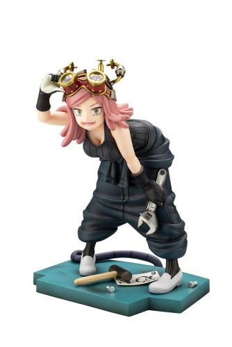 My Hero Academia ARTFX J Szobor 1/8 Mei Hatsume 18 cm