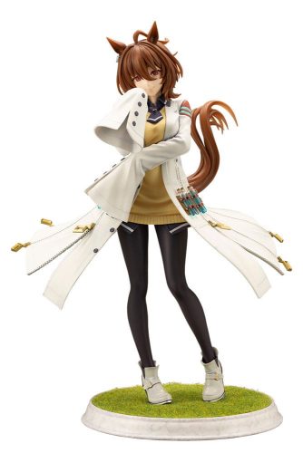 Uma Musume Pretty Derby Szobor PVC 1/7 Agnes Tachyon Szobor 26 cm