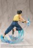 Yu Yu Hakusho ARTFXJ Szobor 1/8 Yusuke Urameshi Ver. 2 19 cm