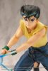 Yu Yu Hakusho ARTFXJ Szobor 1/8 Yusuke Urameshi Ver. 2 19 cm