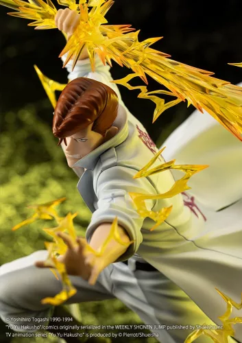 Yu Yu Hakusho ARTFXJ Szobor 1/8 Kazuma Kuwabara Ver. 2 25 cm