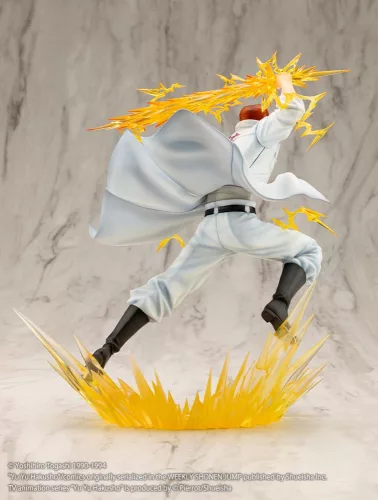 Yu Yu Hakusho ARTFXJ Szobor 1/8 Kazuma Kuwabara Ver. 2 25 cm