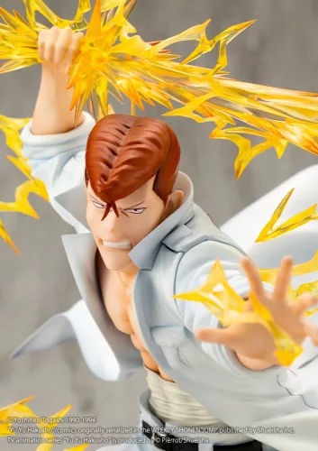 Yu Yu Hakusho ARTFXJ Szobor 1/8 Kazuma Kuwabara Ver. 2 25 cm