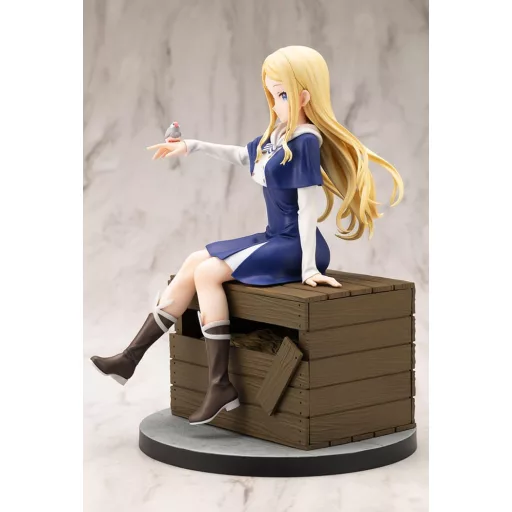 Sasaki and Peeps PVC Statue 1/7 Elsa 19 cm