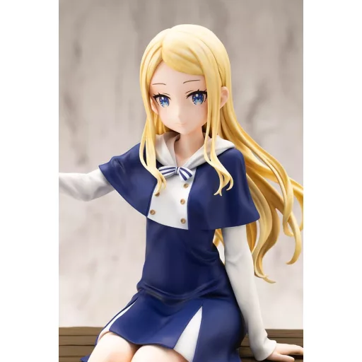 Sasaki and Peeps PVC Statue 1/7 Elsa 19 cm