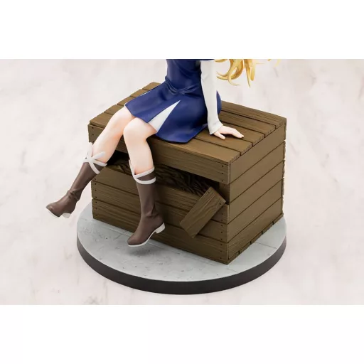 Sasaki and Peeps PVC Statue 1/7 Elsa 19 cm