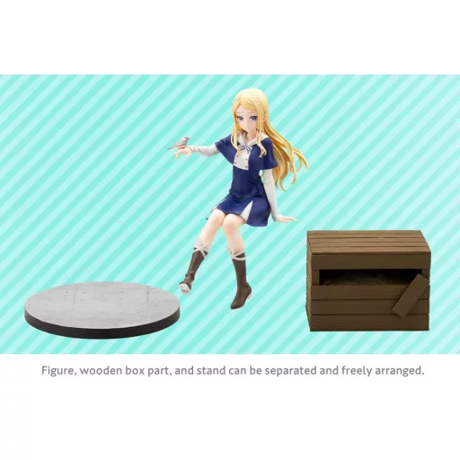 Sasaki and Peeps PVC Statue 1/7 Elsa 19 cm