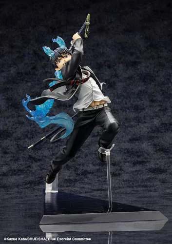 Blue Exorcist ARTFXJ Szobor 1/8 Rin Okumura 30 cm