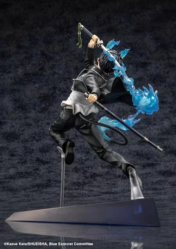Blue Exorcist ARTFXJ Szobor 1/8 Rin Okumura 30 cm