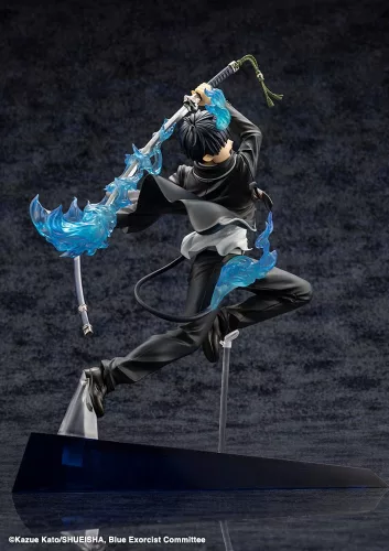 Blue Exorcist ARTFXJ Szobor 1/8 Rin Okumura 30 cm