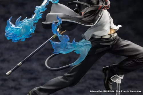 Blue Exorcist ARTFXJ Szobor 1/8 Rin Okumura 30 cm