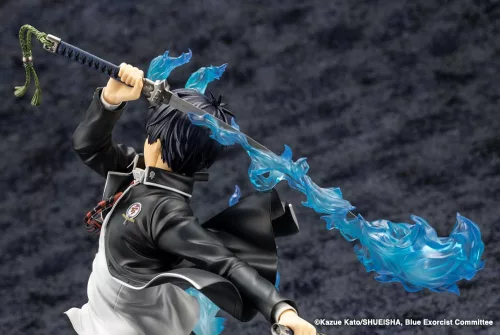 Blue Exorcist ARTFXJ Szobor 1/8 Rin Okumura 30 cm