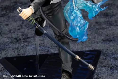 Blue Exorcist ARTFXJ Szobor 1/8 Rin Okumura 30 cm