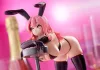 Original Character Trick Bunnies PVC Statue 1/7 Standing Bunny Illustration by Kafun 24 cm
