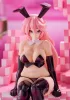 Original Character Trick Bunnies PVC Statue 1/7 Sitting Bunny Illustration by Kafun 24 cm