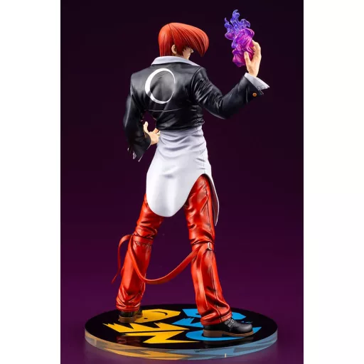 The King of Fighters '98 PVC Statue 1/8 SNK Iori Yagami 25 cm