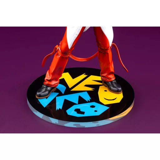 The King of Fighters '98 PVC Statue 1/8 SNK Iori Yagami 25 cm