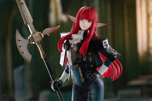 Metaphor: ReFantazio PVC Szobor 1/7 Hulkenberg 30 cm