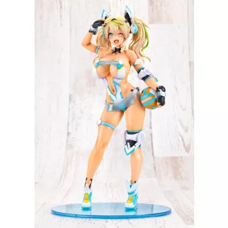   Phantasy Star Online 2 PVC Statue 1/6 Summer Color Gene Summer Vacation 31 cm