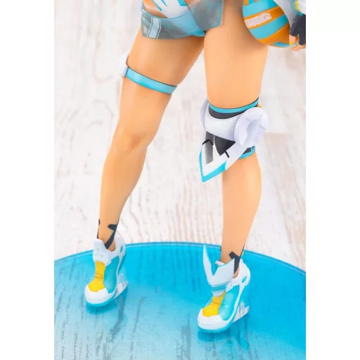 Phantasy Star Online 2 PVC Statue 1/6 Summer Color Gene Summer Vacation 31 cm