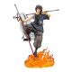 Fire Force ARTFX J Szobor 1/8 Shinmon Benimaru 28 cm