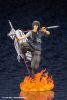 Fire Force ARTFX J Szobor 1/8 Shinmon Benimaru 28 cm