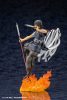 Fire Force ARTFX J Szobor 1/8 Shinmon Benimaru 28 cm