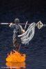 Fire Force ARTFX J Szobor 1/8 Shinmon Benimaru 28 cm