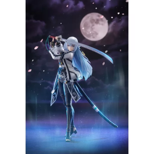 The Legend of Heroes PVC Statue 1/8 Shizuna Rem Misurugi (Reproduction) 23 cm